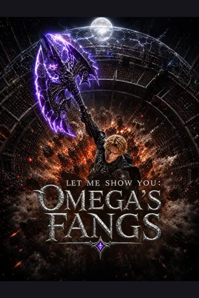 Let Me Show You: Omega's Fangs cover from reference catalogue