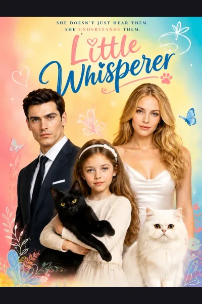 Little Whisperer cover from reference catalogue