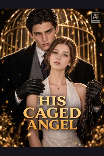 His Caged Angel cover from reference catalogue