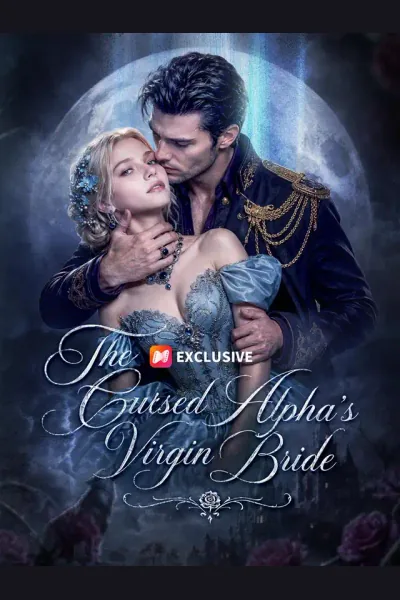 The Cursed Alpha's Virgin Bride cover from reference catalogue