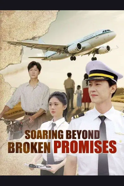 Soaring Beyond Broken Promises cover from reference catalogue