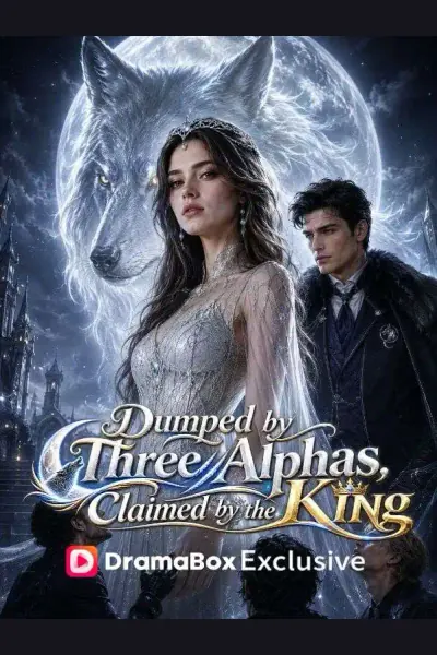 Dumped by Three Alphas, Claimed by the King cover from reference catalogue