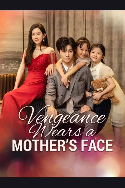 Vengeance Wears a Mother's Face cover from reference catalogue