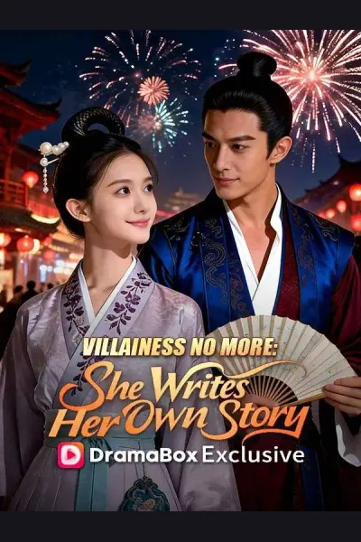 Villainess No More: She Writes Her Own Story(DUBBED) cover from reference catalogue