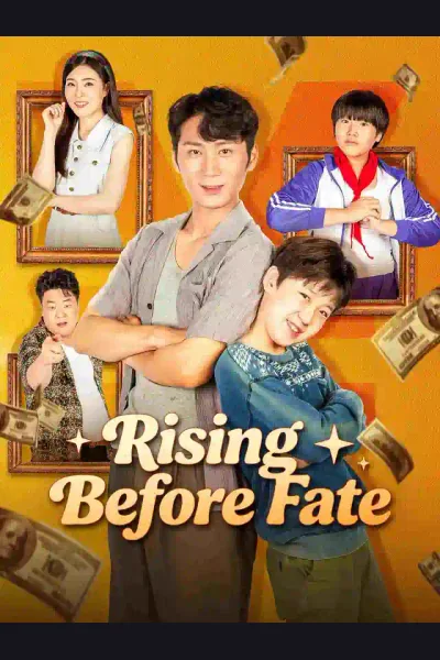 Rising Before Fate cover from reference catalogue
