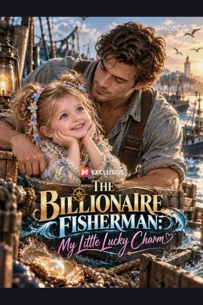 THE BILLIONAIRE FISHERMAN:My Little Lucky Charm cover from reference catalogue