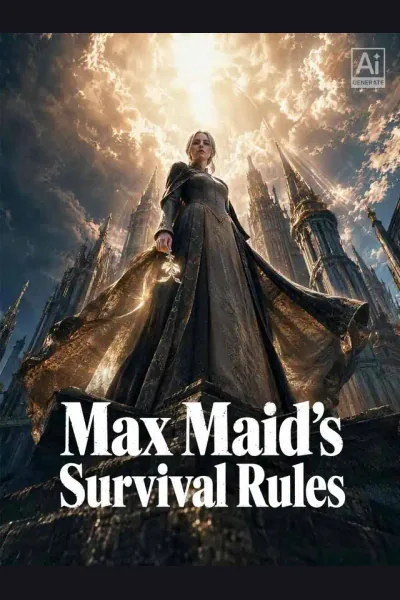 Max Maid’s Survival Rules cover from reference catalogue