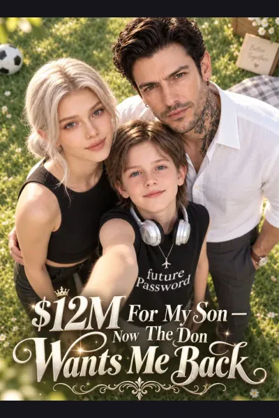 $12M For My Son — Now The Don Wants Me Back cover from reference catalogue