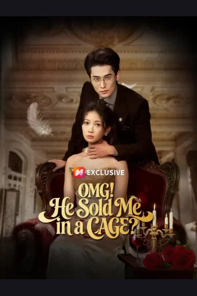 OMG! He Sold Me in a CAGE? cover from reference catalogue