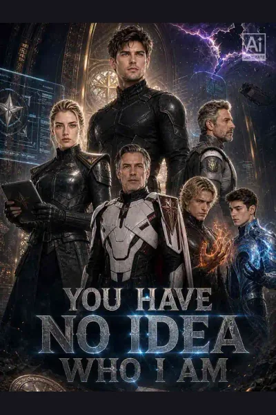 You Have No Idea Who  I Am cover from reference catalogue