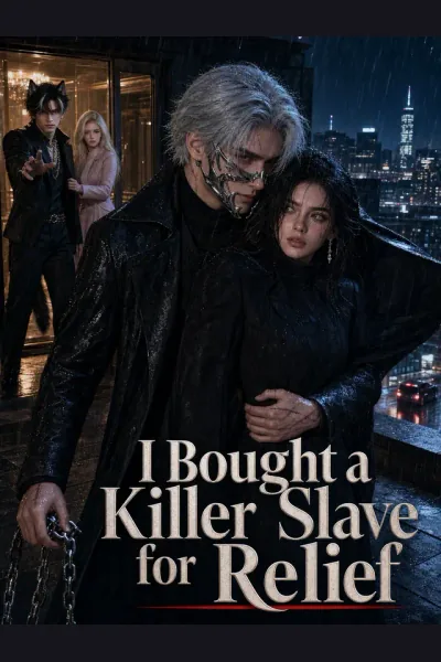 I Bought a Killer Slave for Relf cover from reference catalogue