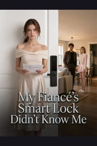 My Fiancé's Smart Lock Didn't Know Me cover from reference catalogue