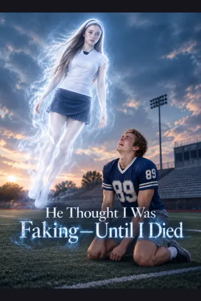 He Thought I Was Faking—Until I Died cover from reference catalogue