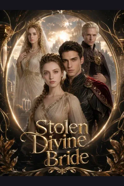 Stolen Divine Bride cover from reference catalogue