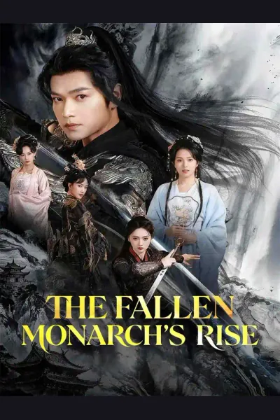 The Fallen Monarch's Rise cover from reference catalogue