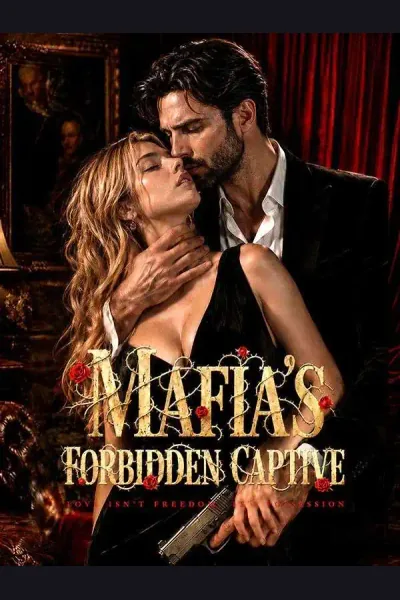 Mafia's forbidden captive cover from reference catalogue