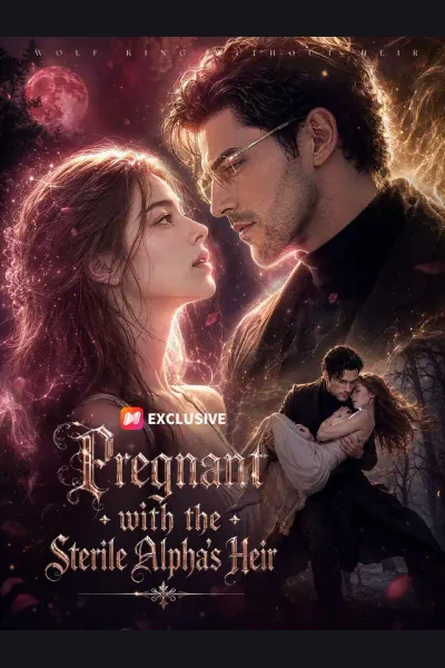 Pregnant with the Sterile Alpha's Heir cover from reference catalogue
