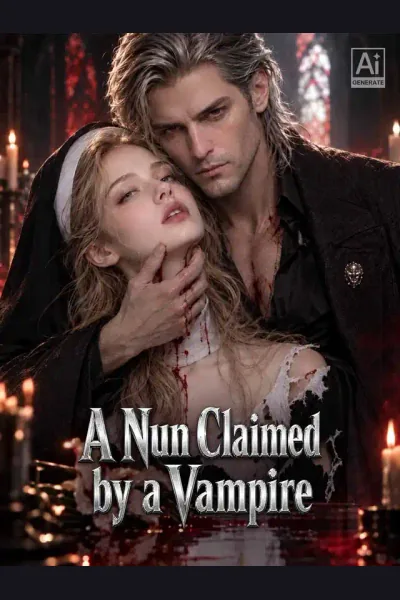 A Nun Claimed by a Vampire cover from reference catalogue