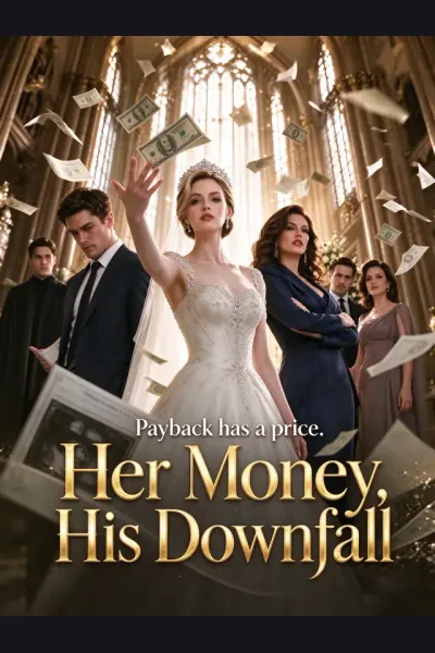 Her Money, His Downfall cover from reference catalogue