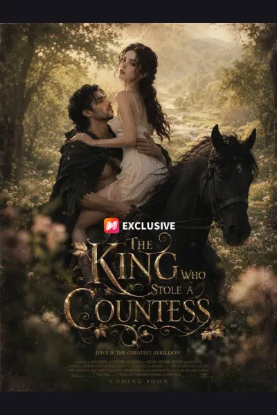 The King Who Stole a Countess cover from reference catalogue