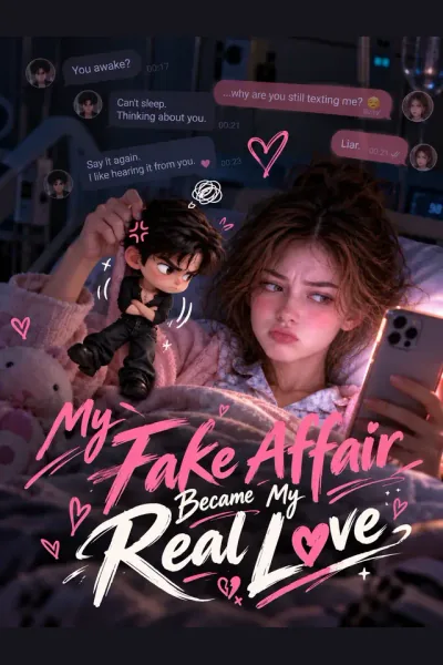 My Fake Affair Became My Real Love cover from reference catalogue