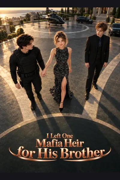 I Left One Mafia Heir for His Brother cover from reference catalogue