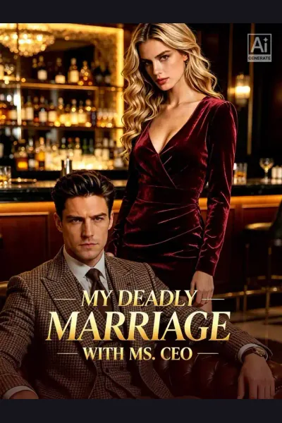 My Deadly Marriage with Ms. CEO cover from reference catalogue