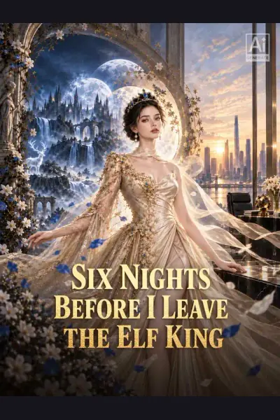 Six Nights Before I Leave the Elf King cover from reference catalogue
