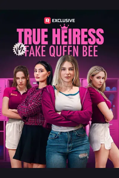 True Heiress vs. Fake Queen Bee cover from reference catalogue