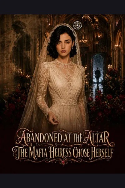 Abandoned at the Altar: The Mafia Heiress Chose Herself cover from reference catalogue