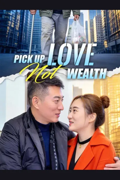 Pick Up Love, Not Wealth cover from reference catalogue