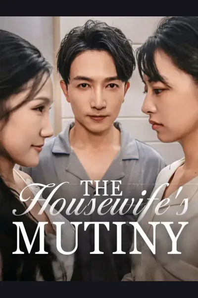 The Housewife's Mutiny cover from reference catalogue