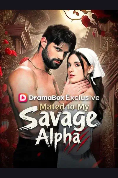 Mated to My Savage Alpha cover from reference catalogue