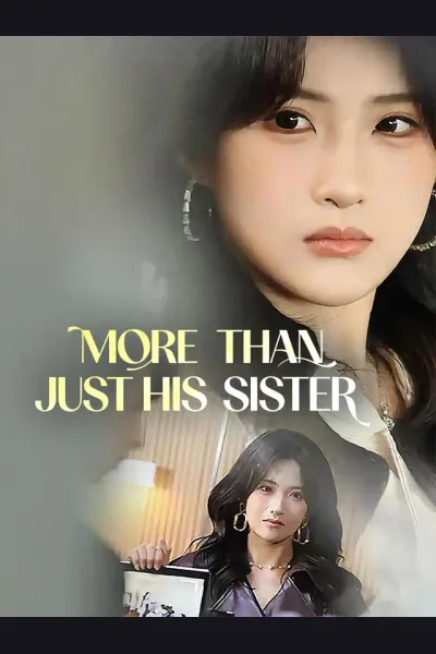 More Than Just His Sister cover from reference catalogue