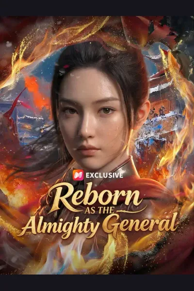 Reborn as the Almighty General cover from reference catalogue
