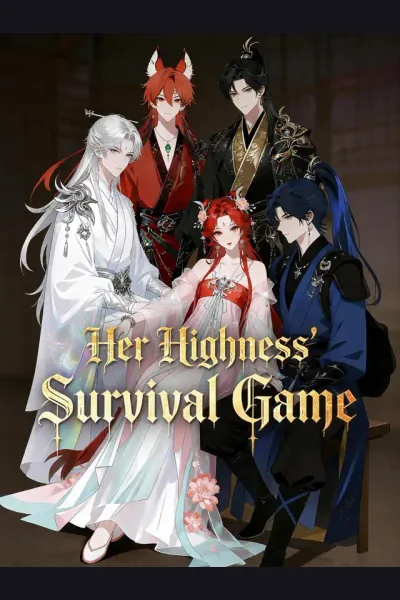Her Highness' Survival Game cover from reference catalogue