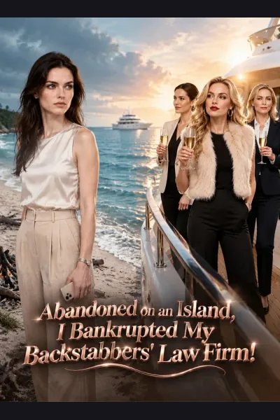 Abandoned on an Island, I Bankrupted My Backstabbers' Law Firm! cover from reference catalogue
