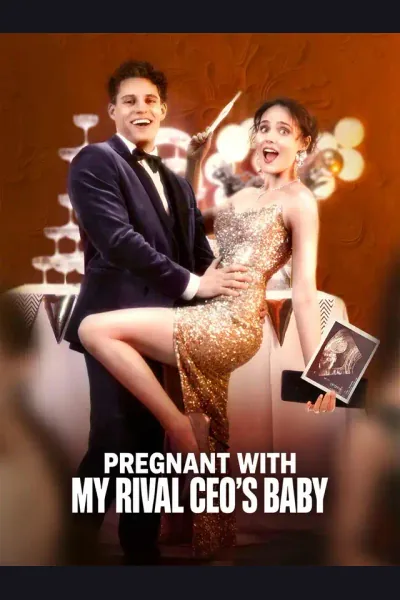 Pregnant With My Rival CEO's Baby cover from reference catalogue