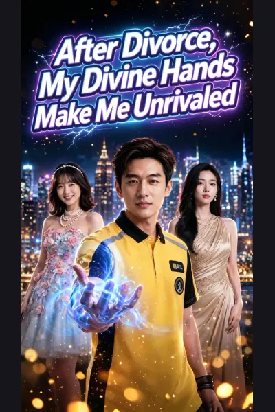 After Divorce, My Divine Hands Make Me Unrivaled cover from reference catalogue