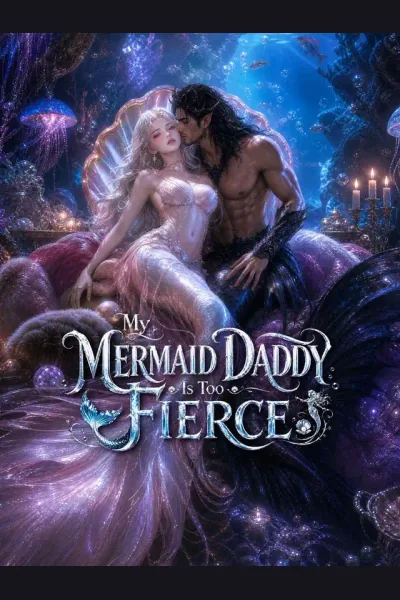 My Mermaid Daddy Is Too Fierce cover from reference catalogue