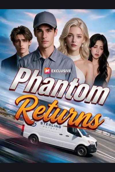 Phantom Returns cover from reference catalogue