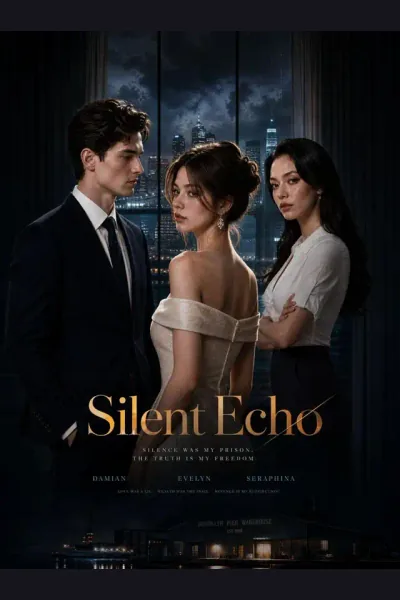 Silent Echo cover from reference catalogue