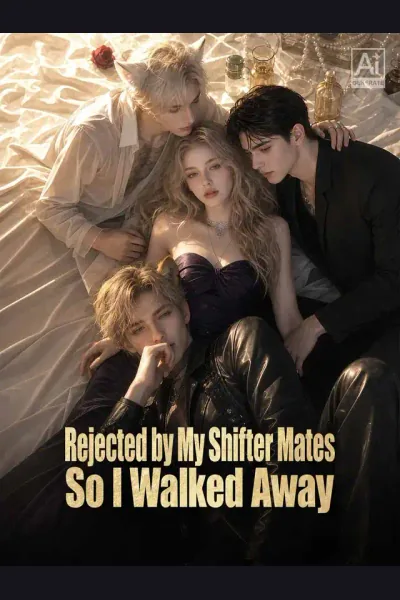 Rejected by My Shifter Mates, So I Walked Away cover from reference catalogue