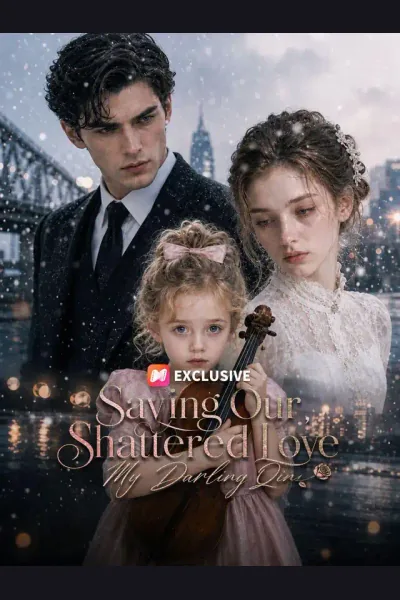 Saving Our Shattered Love cover from reference catalogue