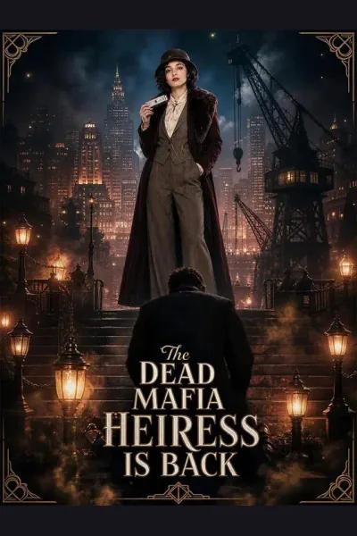 The Dead Mafia Heiress Is Back cover from reference catalogue