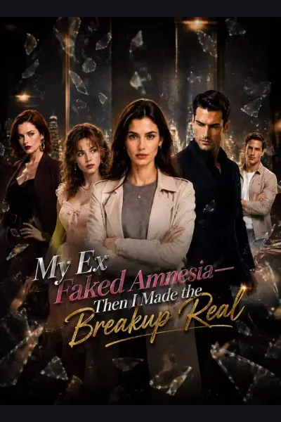 My Ex Faked Amnesia—Then I Made the Breakup Real cover from reference catalogue