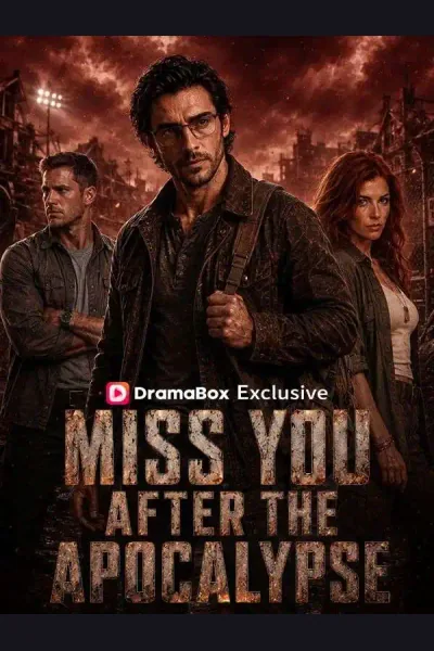 Miss You After The Apocalypse cover from reference catalogue