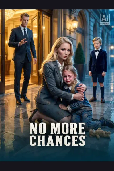 No More Chances cover from reference catalogue