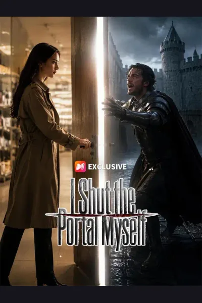I Shut the Portal Myself cover from reference catalogue