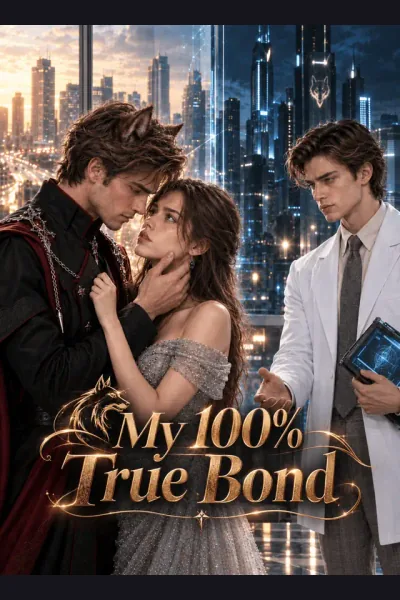 My 100% true bond cover from reference catalogue